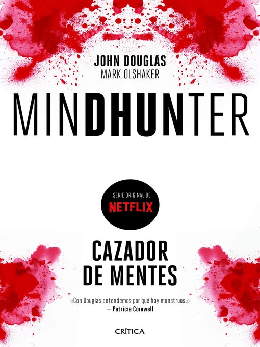 Title details for Mindhunter by John Douglas - Available